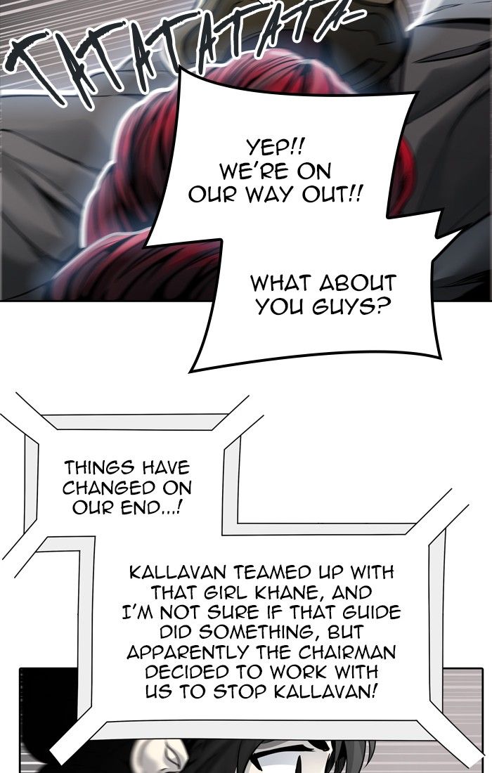 Tower of God Chapter 458 72